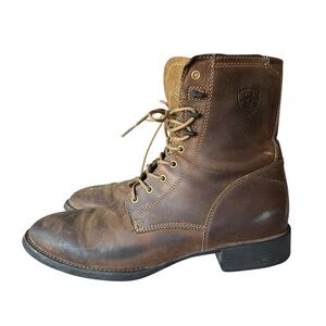 Ariat Heritage Lacer Boots, Men’s size 13